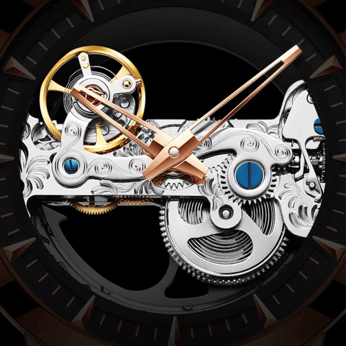 mechanical watch