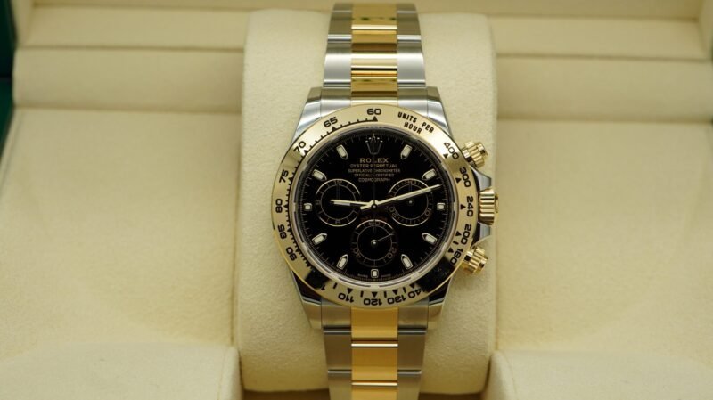 Rolex Two Tone DAYTONA 116503 – Image 2