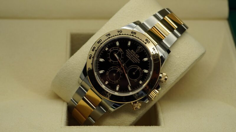 Rolex Two Tone DAYTONA 116503 – Image 3