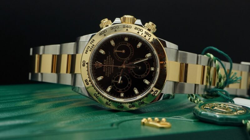 Rolex Two Tone DAYTONA 116503 – Image 6