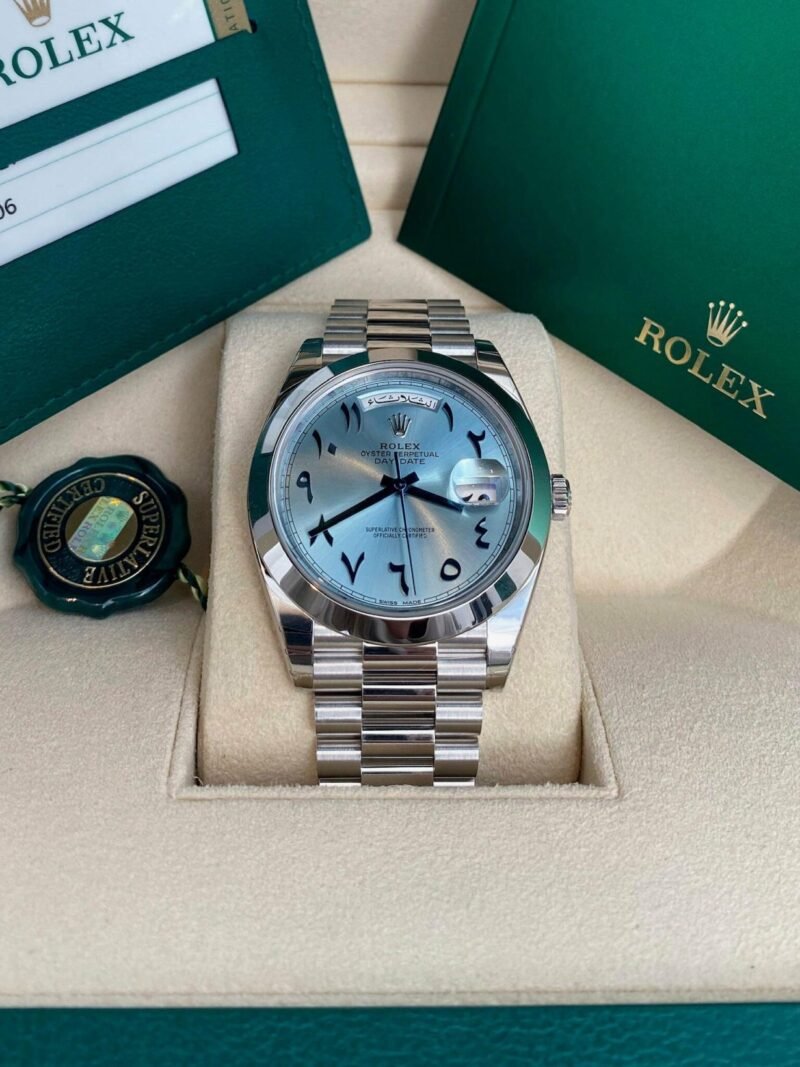 Montre Day-Date Arabica – Image 3